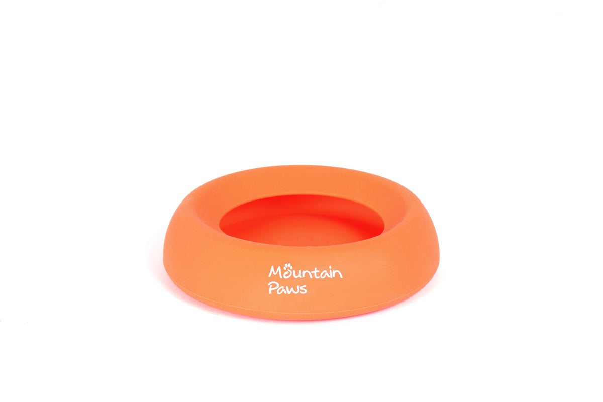 Splashproof Dog Bowl