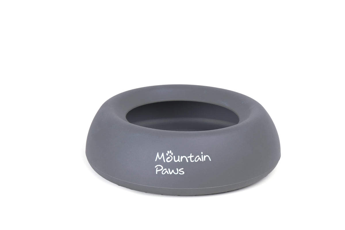 Splashproof Dog Bowl