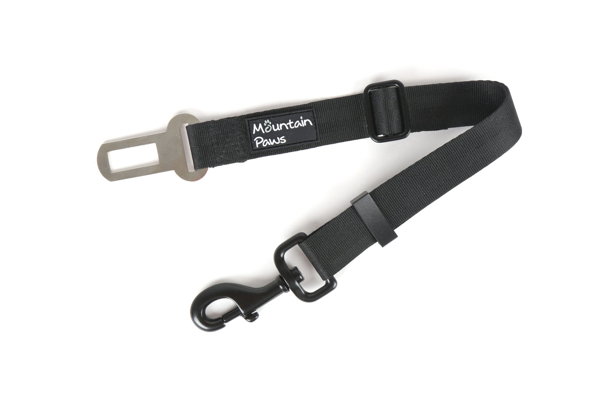 In-car Dog Harness Seatbelt Connector Strap