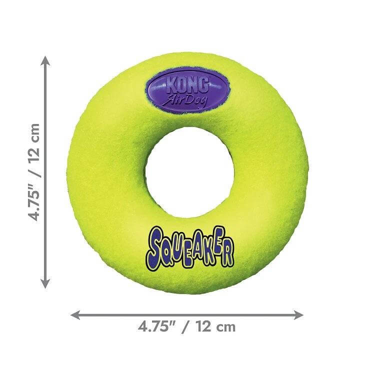 KONG AirDog Donut by KONG
