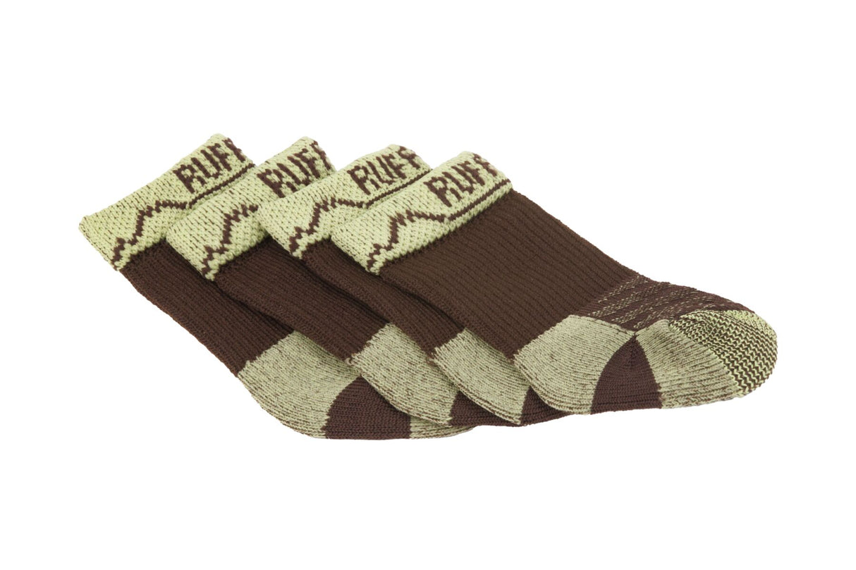 Ruffwear Bark'n Boot Dog Socks by Ruffwear