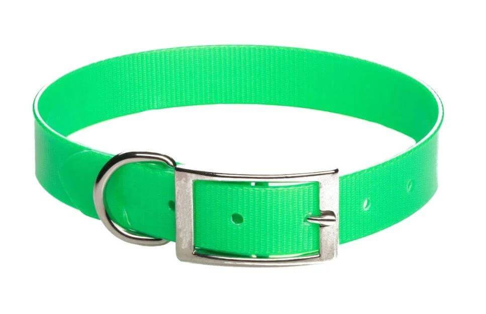 Mendota Biothane Dog Collar by Mendota