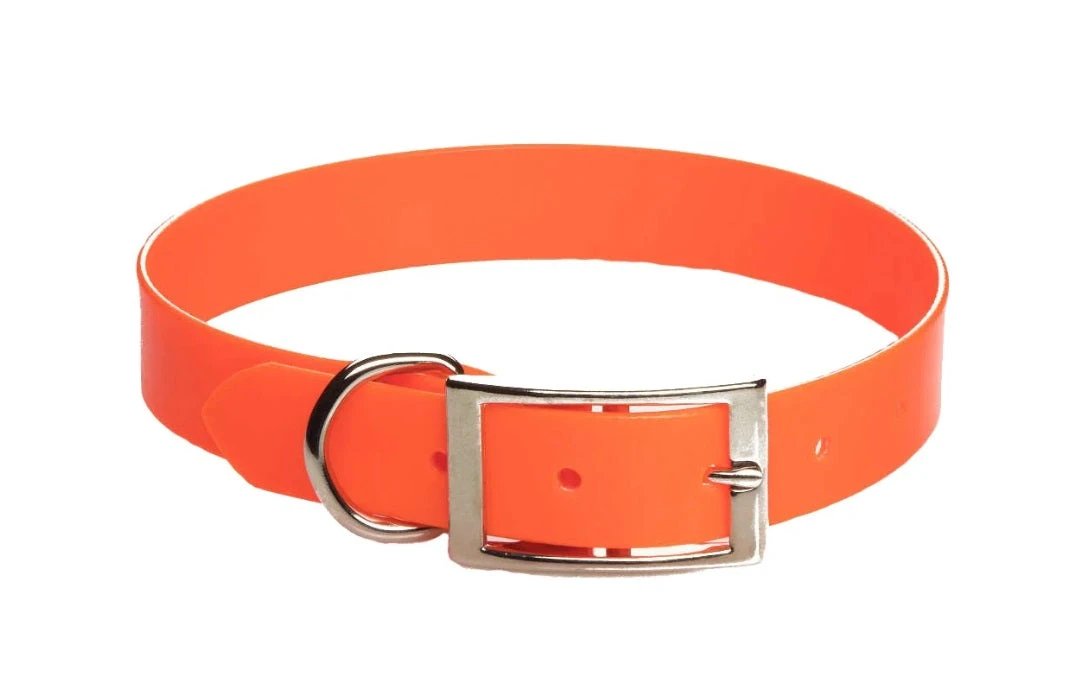 Mendota Biothane Dog Collar by Mendota