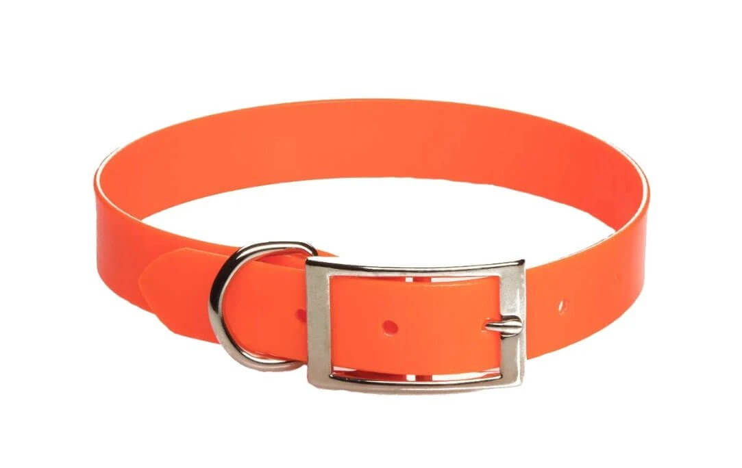 Mendota Biothane Dog Collar by Mendota
