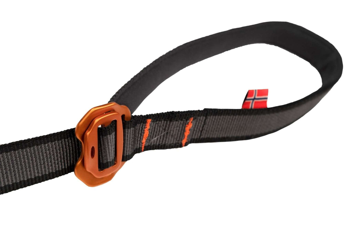 Non-Stop dogwear Touring Bungee adjustable Dog lead by Non-Stop dogwear