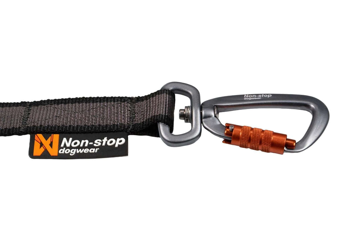 Non-Stop dogwear Touring Bungee adjustable Dog lead by Non-Stop dogwear
