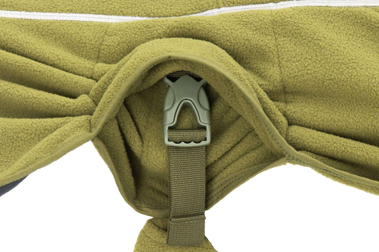 Ruffwear Climate Changer Fleece Vest Dog Jacket by Ruffwear