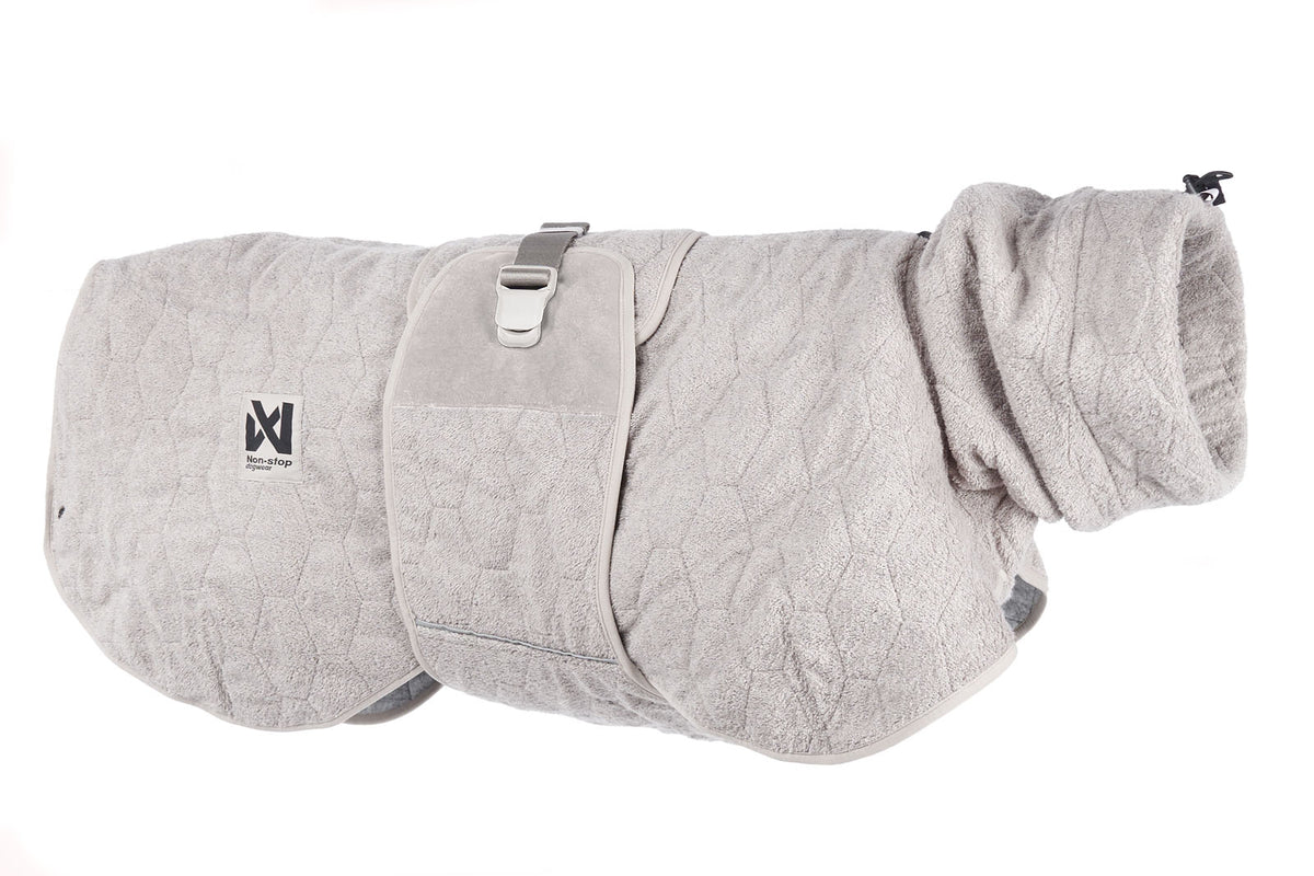 Non-stop dogwear Drying Jacket