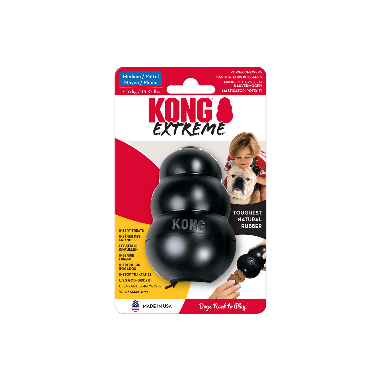 KONG Extreme by KONG