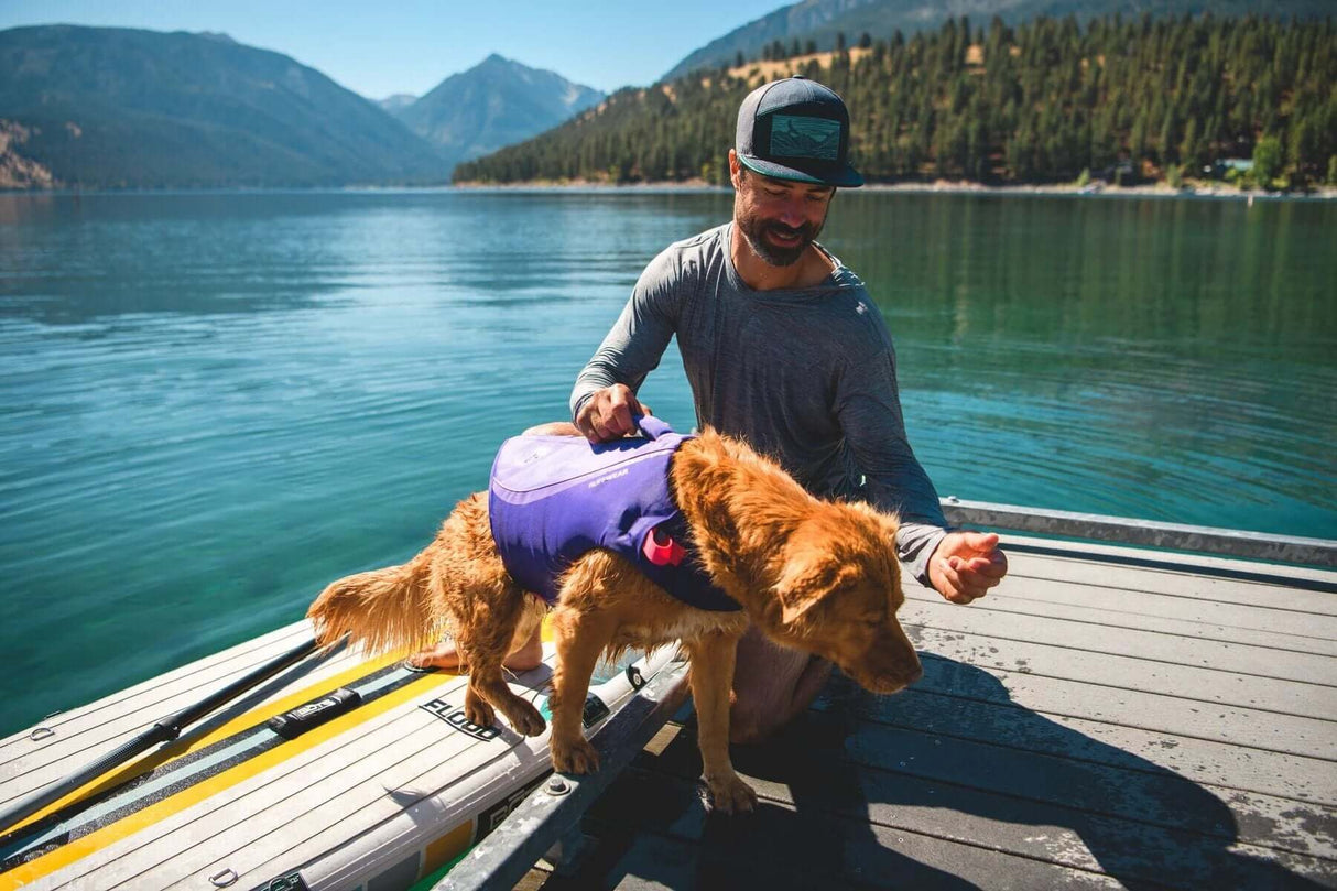 Ruffwear Float Coat Dog Life Jacket - Dog floatation device by Ruffwear