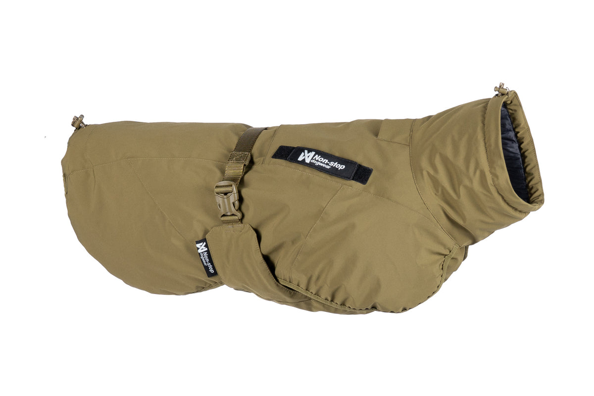 Non-stop dogwear Glacier dog jacket WD