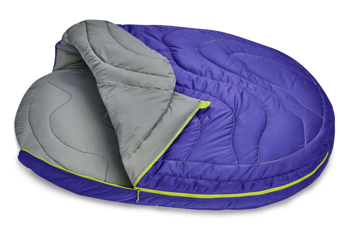 Ruffwear Highlands Sleping bag - Dog bed on the go by Ruffwear