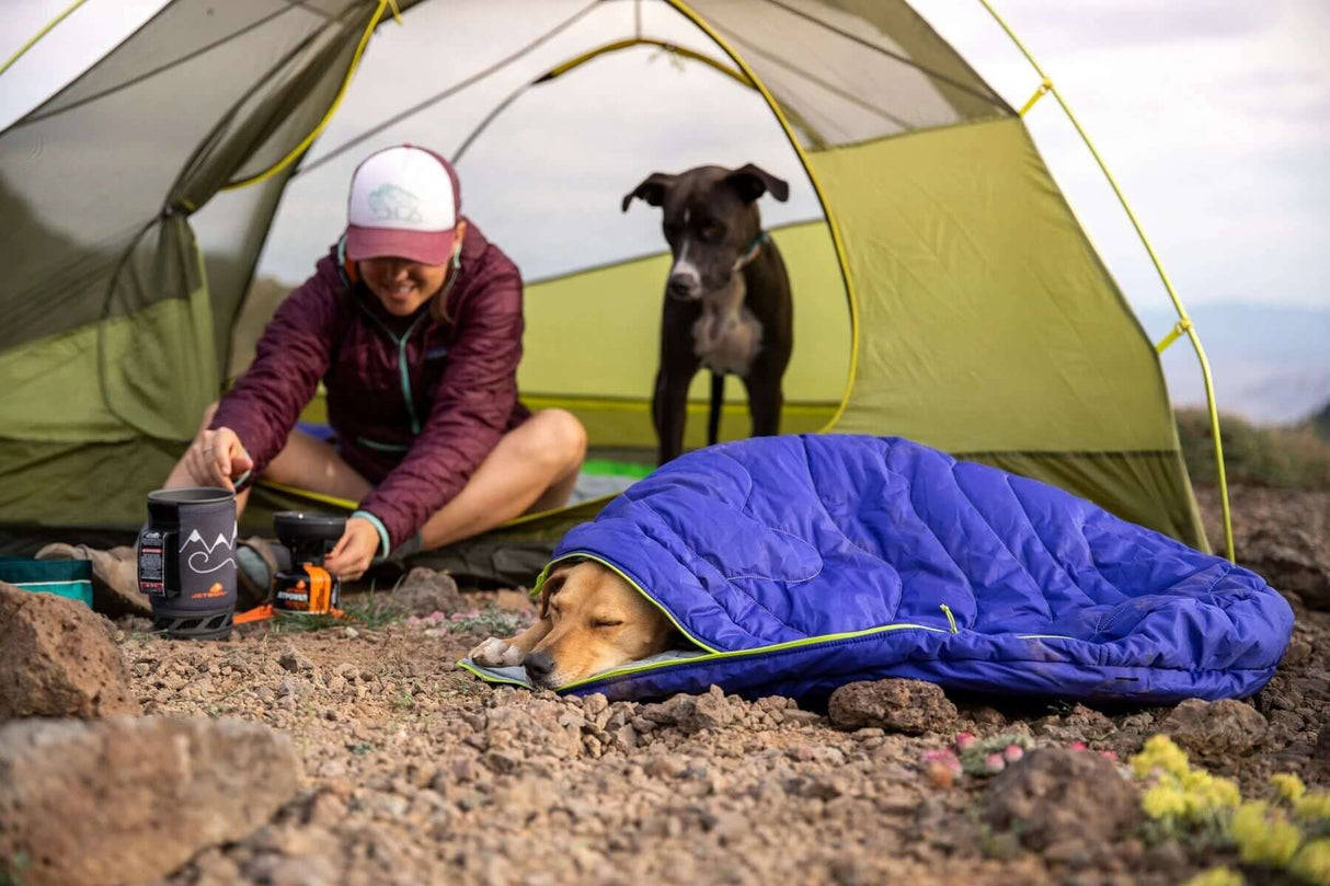 Ruffwear Highlands Sleping bag - Dog bed on the go by Ruffwear