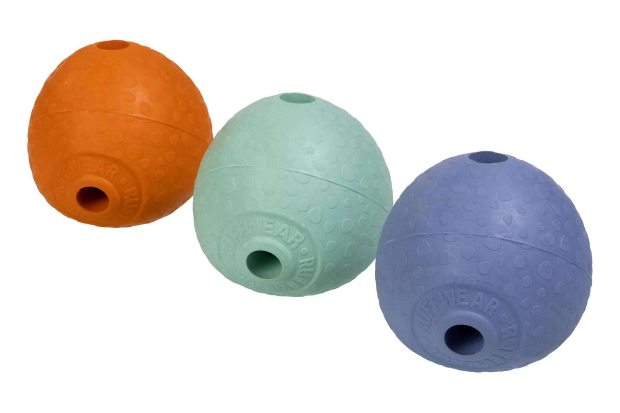 Ruffwear Huckama Rubber Dog Throw Toy by Leadingdog