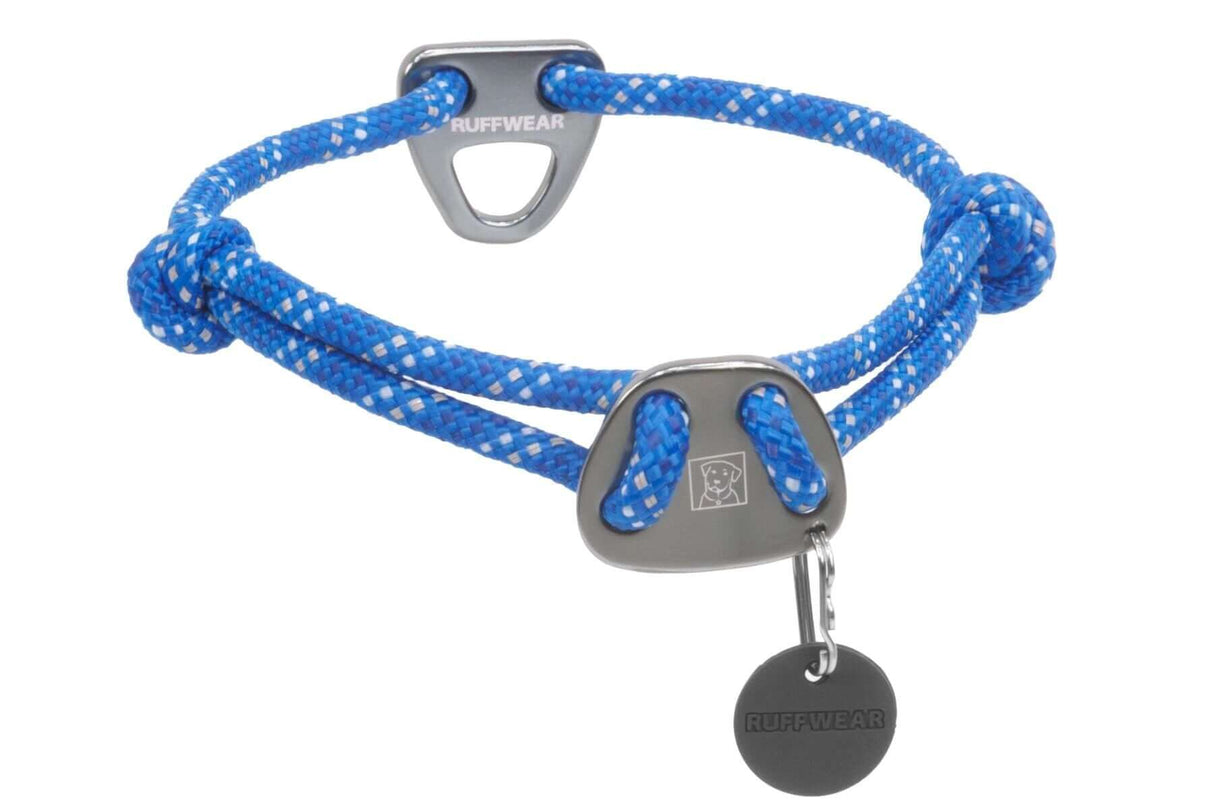 Ruffwear Knot-a-Collar - an adjustable, reflective dog collar by Ruffwear