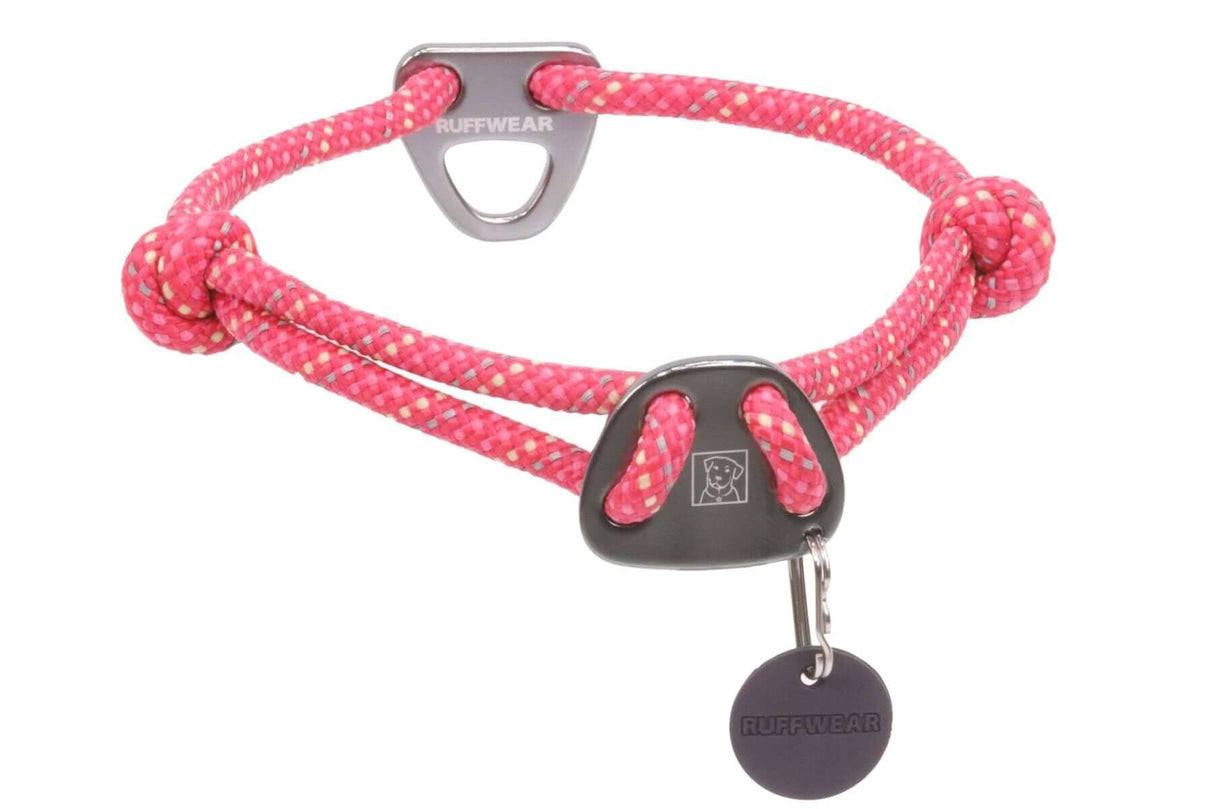 Ruffwear Knot-a-Collar - an adjustable, reflective dog collar by Ruffwear