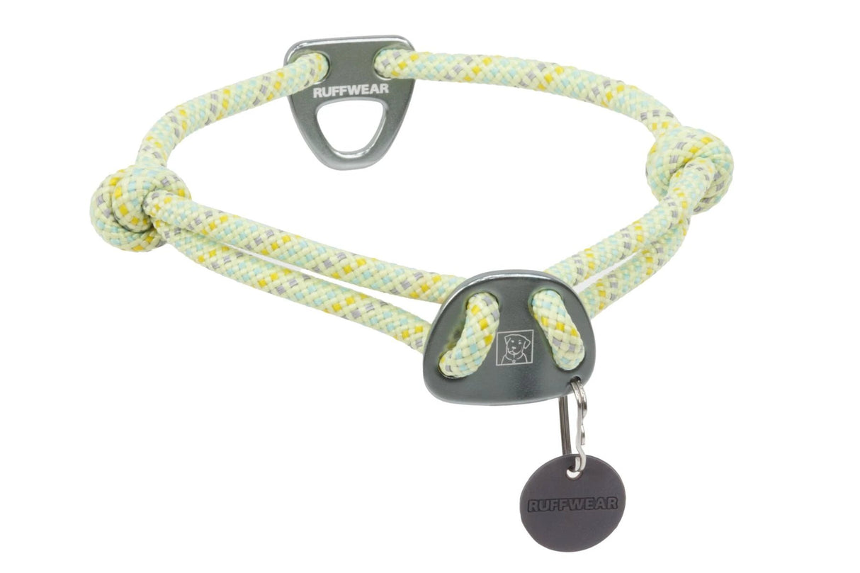 Ruffwear Knot-a-Collar - an adjustable, reflective dog collar by Ruffwear