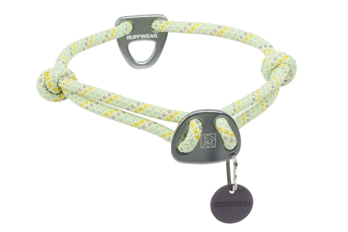 Ruffwear Knot-a-Collar - an adjustable, reflective dog collar by Ruffwear