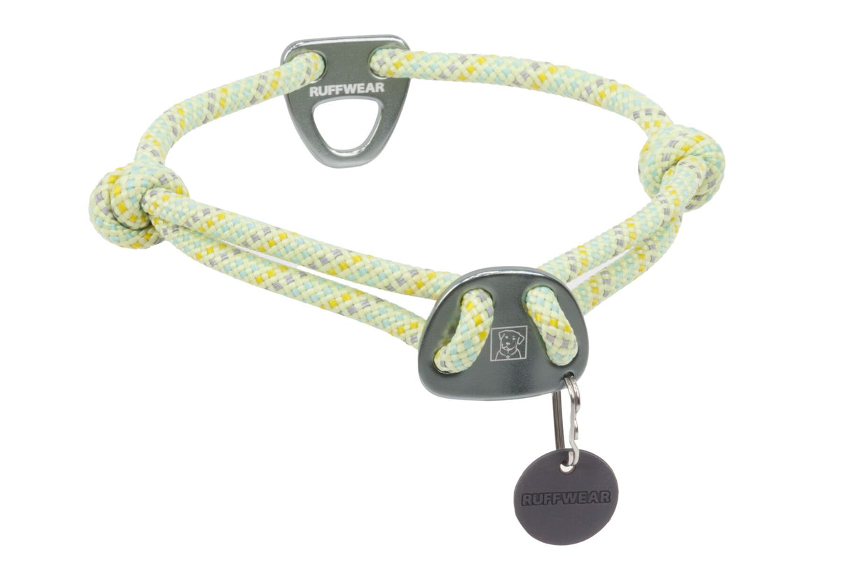 Ruffwear Knot-a-Collar - an adjustable, reflective dog collar