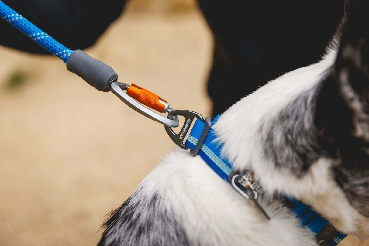 Ruffwear Knot-a-Leash Dog Lead with Carabiner Clip by Ruffwear