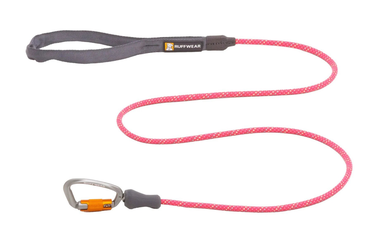 Ruffwear Knot-a-Leash Dog Lead with Carabiner Clip by Ruffwear