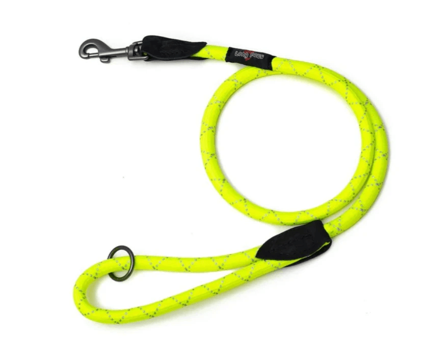 Long Paws Neon Rope Lead by Long Paws