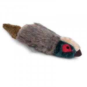 Squeaky Pheasant by Petface