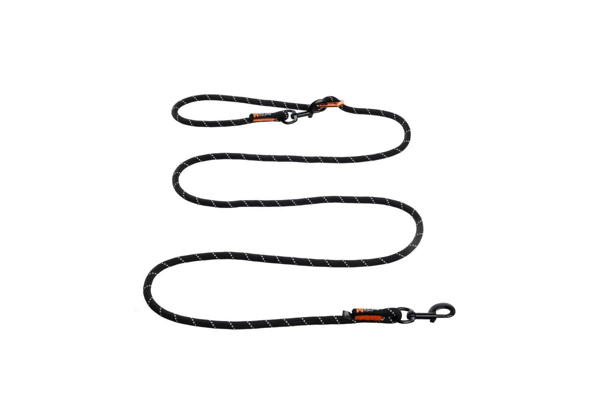 Non-Stop dogwear Rock adjustable leash by Non-Stop dogwear