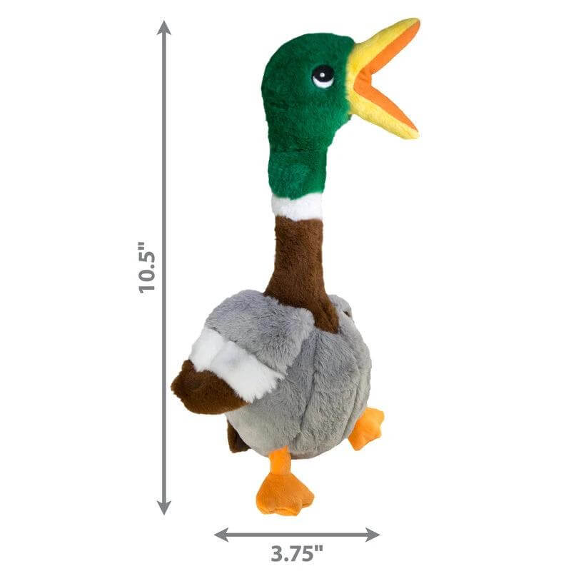 KONG Shakers Honkers Duck by KONG