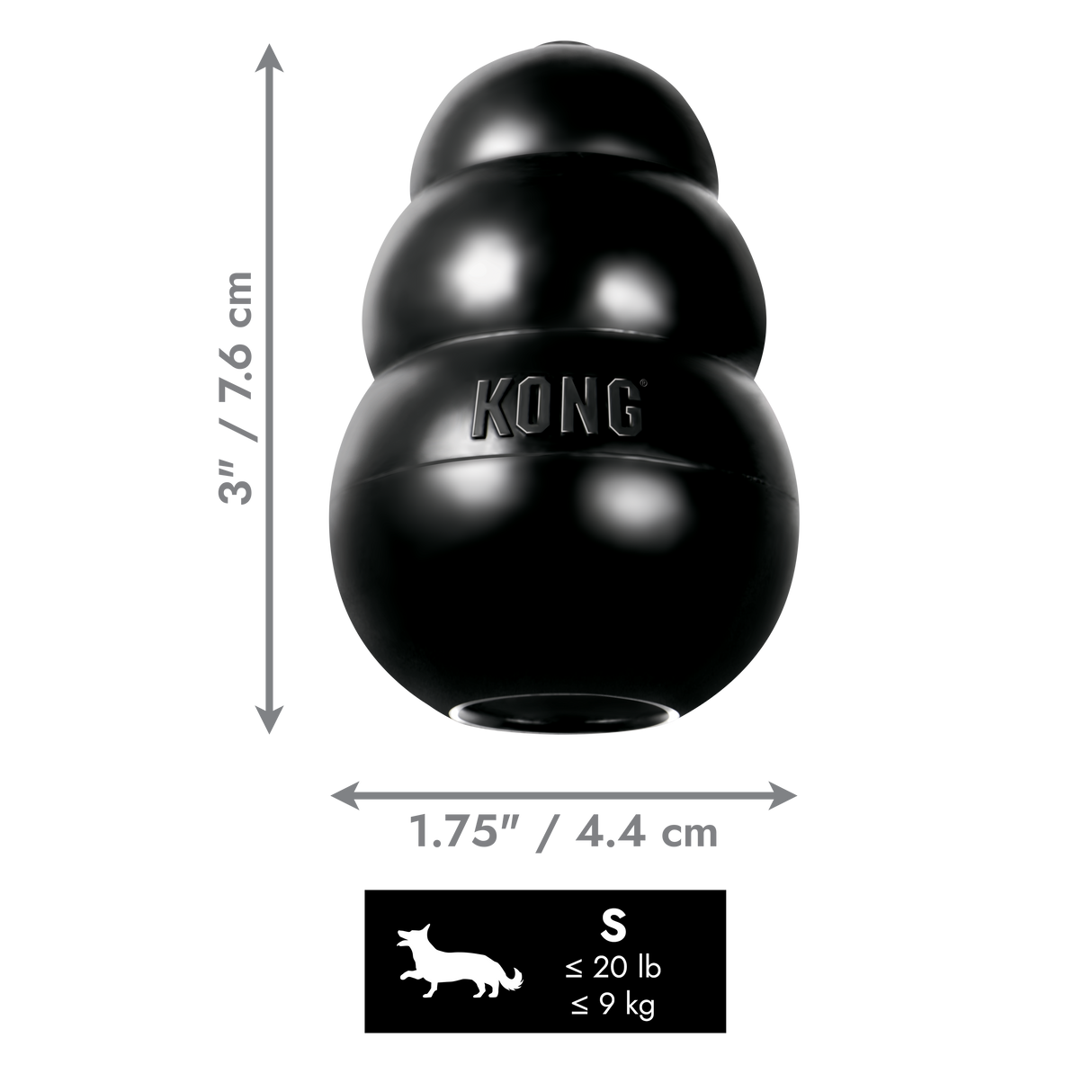 KONG Extreme by KONG