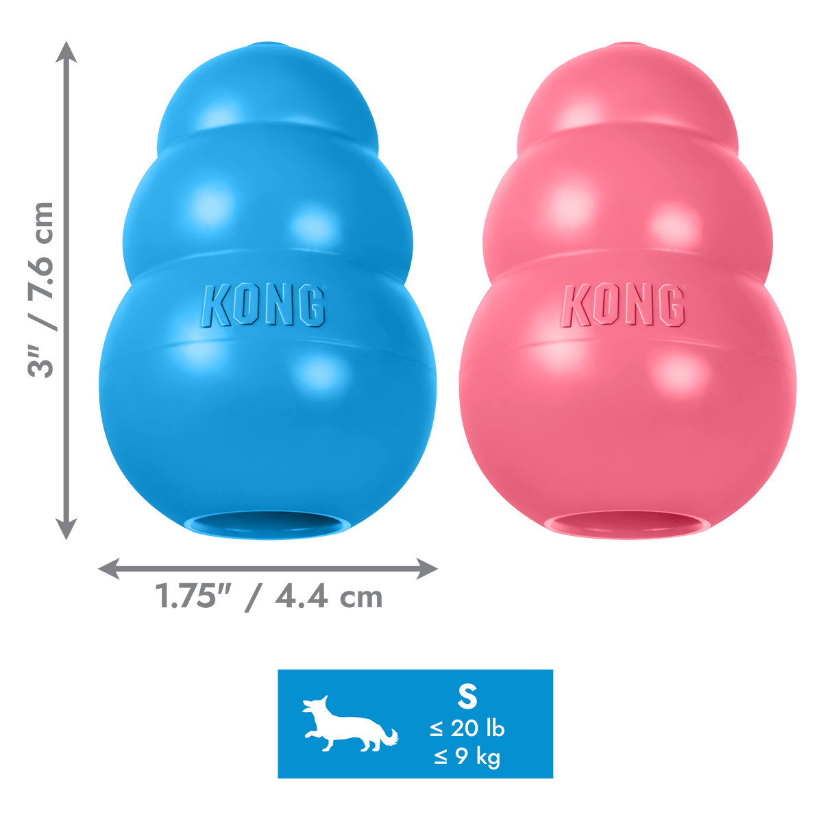 KONG Puppy by KONG