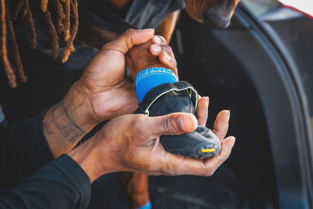 Ruffwear Bark'n Boot Dog Socks by Ruffwear