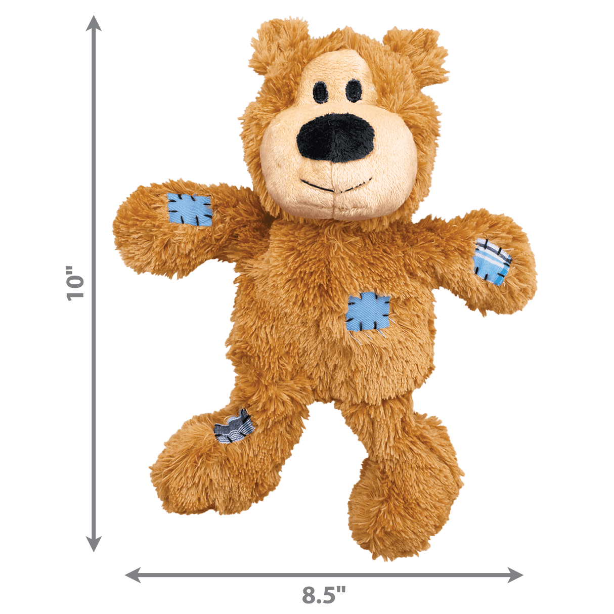 KONG Wild Knots Bear by KONG