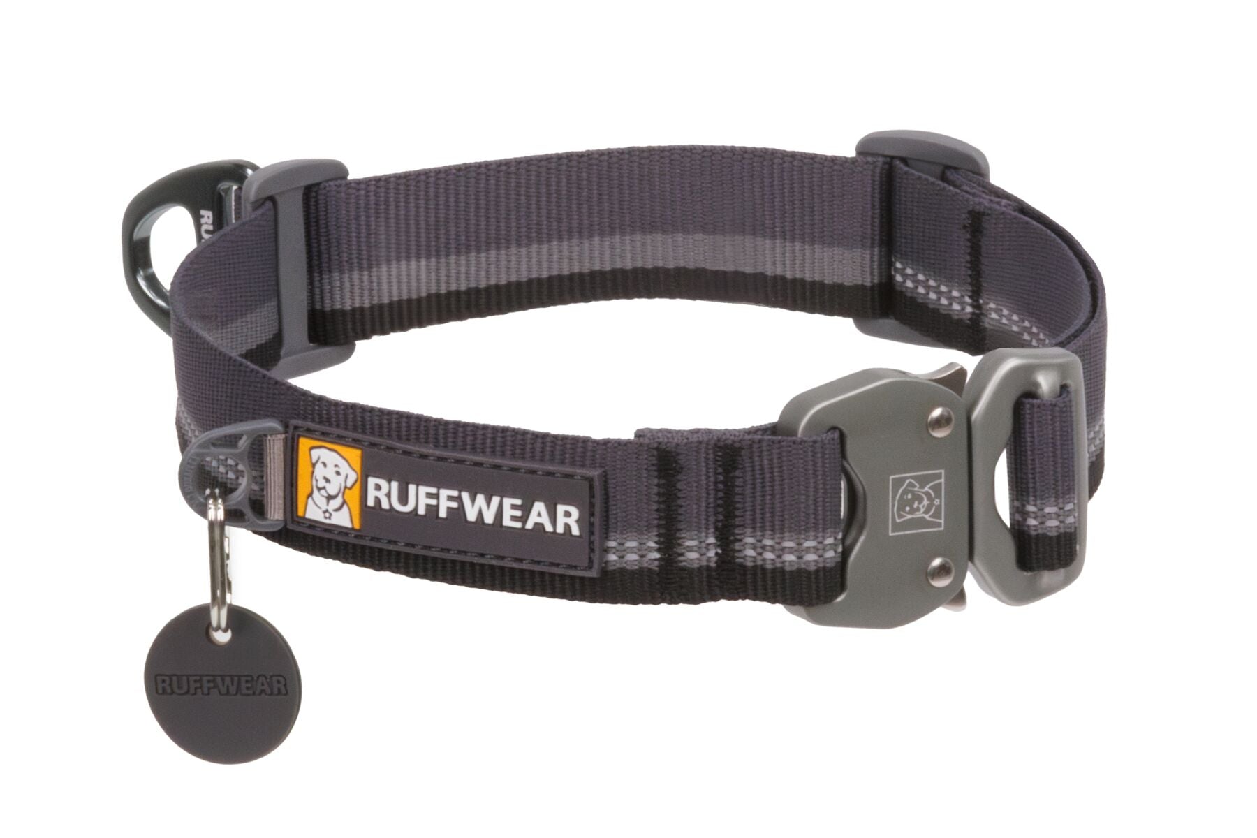 Side release dog collar discount