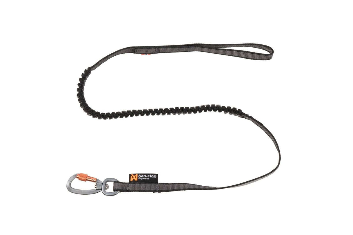 Non-Stop dogwear Touring Bungee Dog lead by Non-Stop dogwear