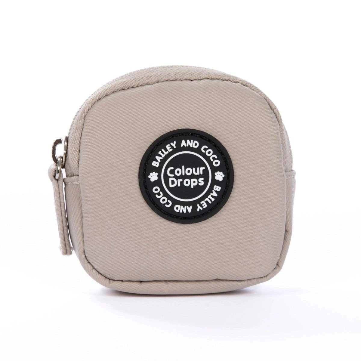 Bailey And Coco Clip On Dog Treat Pouch For Walks Training And Outdoor Adventures Compact On The Go Accessory by Bailey and Coco