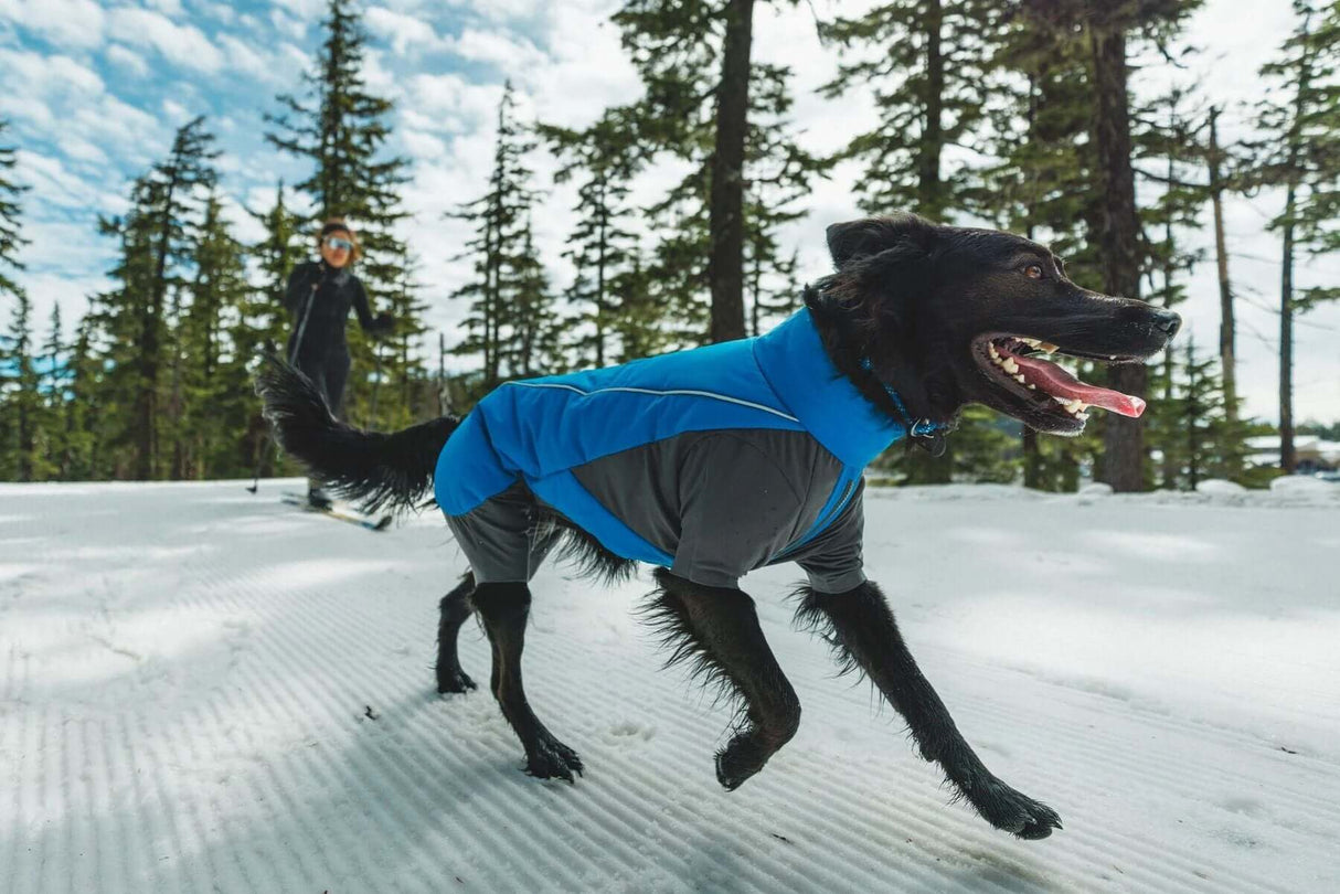 Ruffwear Vert Coverall Dog Jacket by Ruffwear