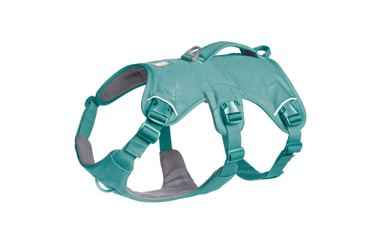 Ruffwear Web Master Harness - Dog Harness with Handle by Ruffwear
