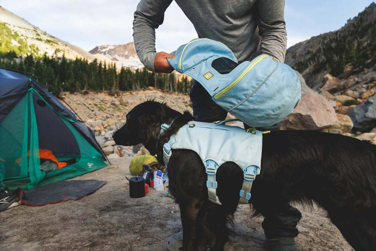 Ruffwear Palisades Dog Backpack by Ruffwear