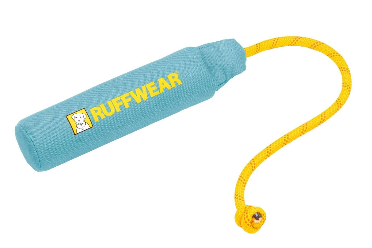 Ruffwear Lunker Interactive Floating Throw Toy by Ruffwear