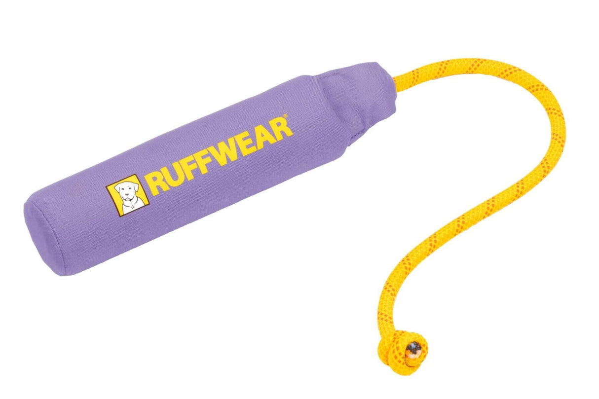 Ruffwear Lunker Interactive Floating Throw Toy by Ruffwear