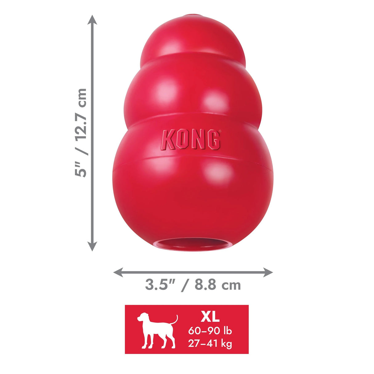 KONG Classic by KONG