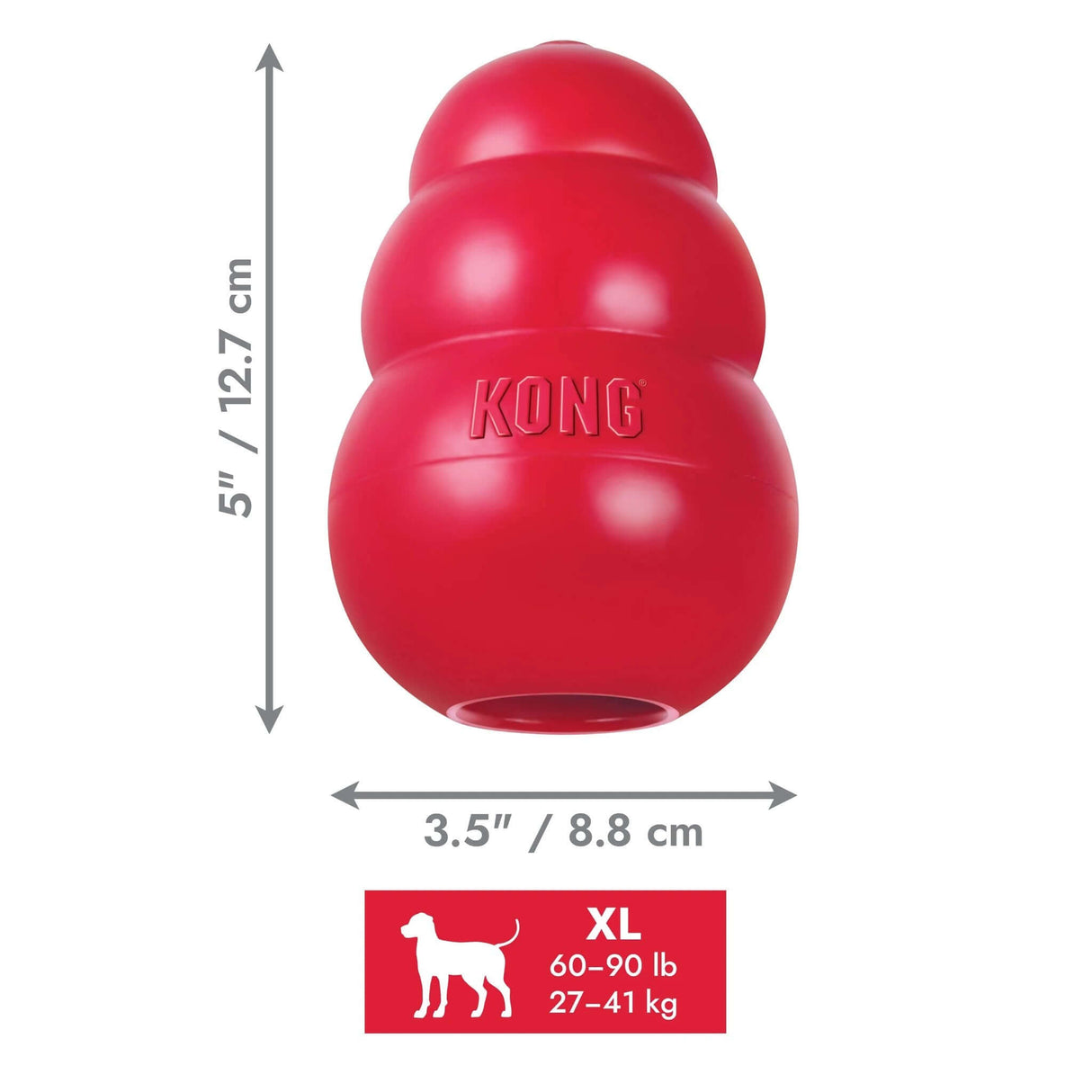 KONG Classic by KONG