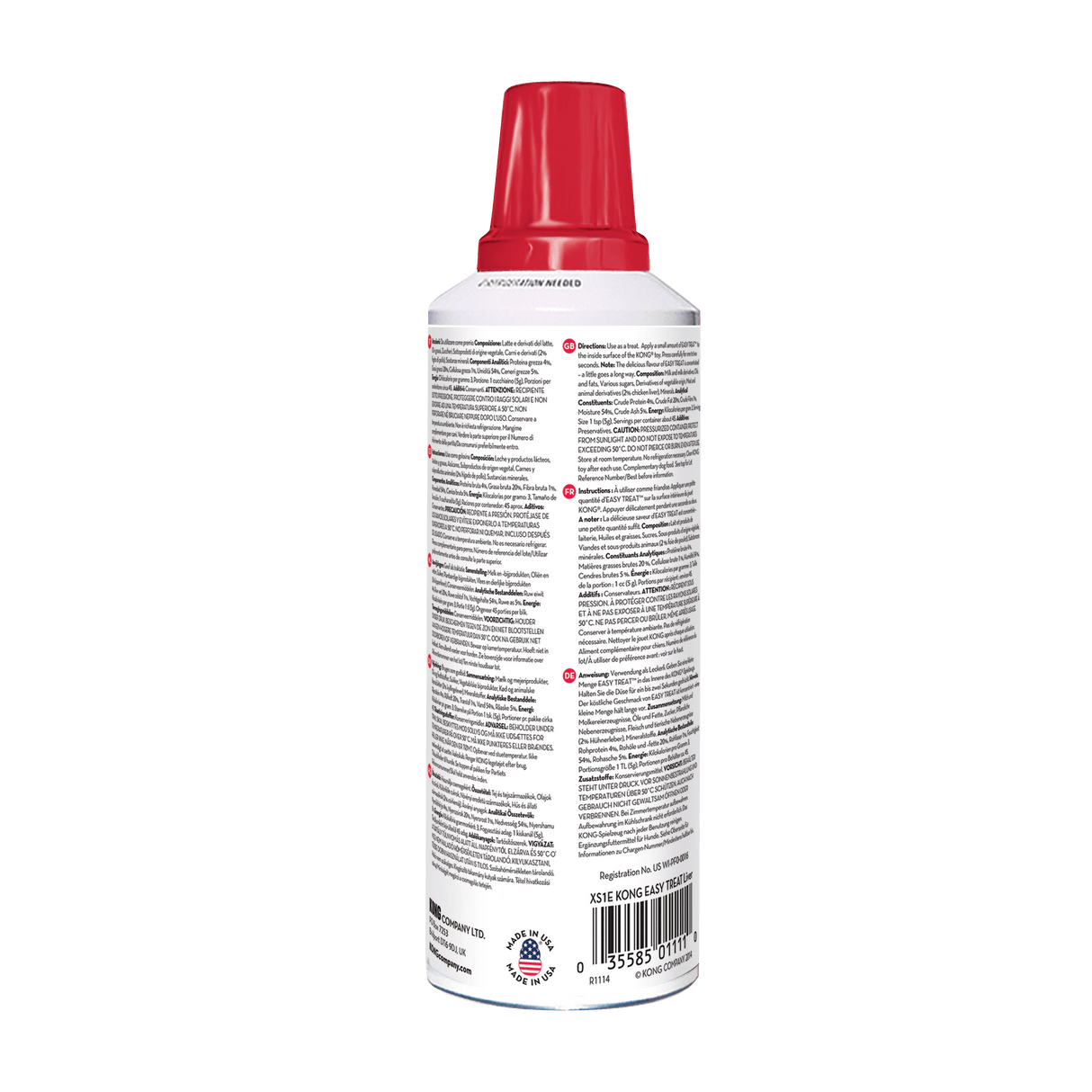 KONG Easy Treat Liver by KONG