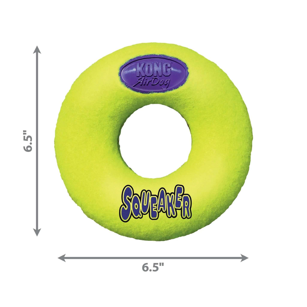KONG AirDog Donut by KONG