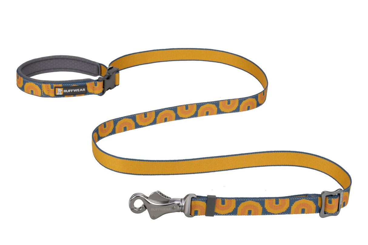 Ruffwear Crag EX adjustable dog Leash by Ruffwear