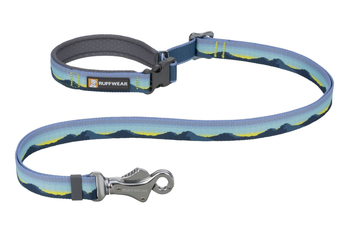 Ruffwear Crag EX adjustable dog Leash by Ruffwear