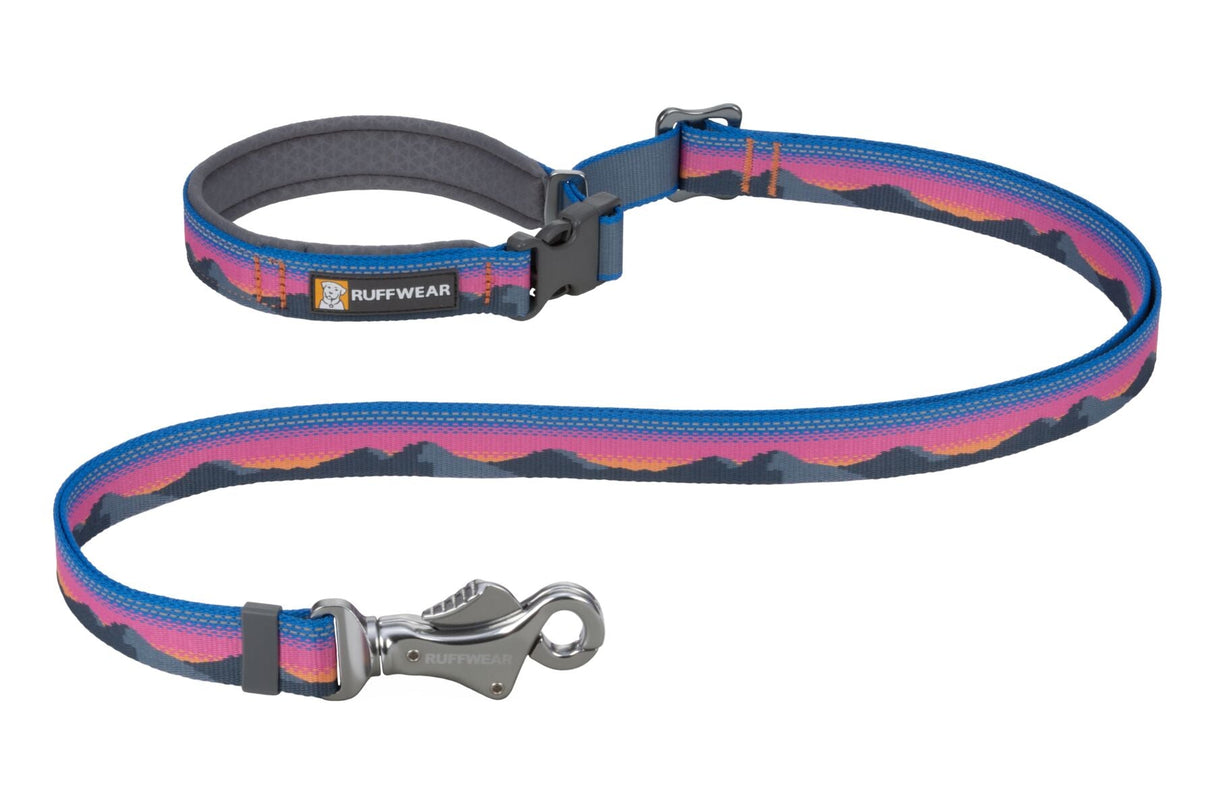 Ruffwear Crag EX adjustable dog Leash by Ruffwear