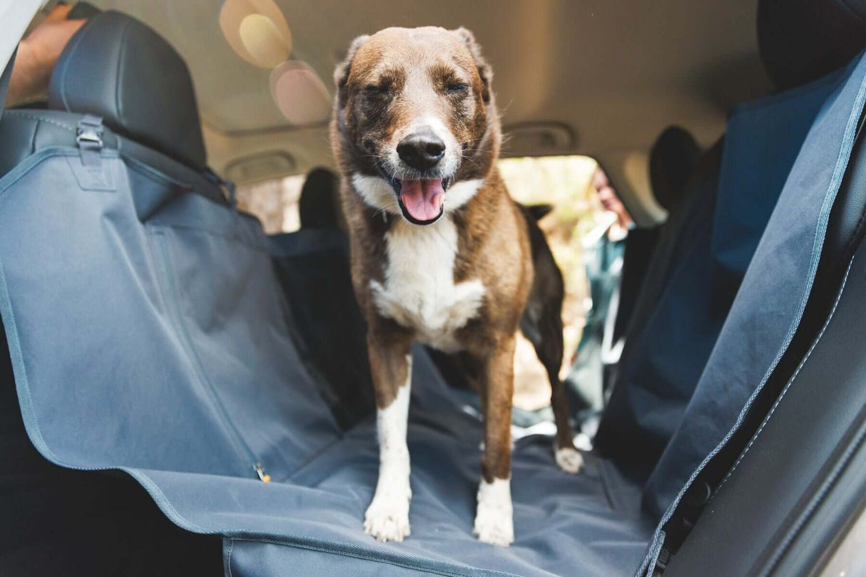 Ruffwear Dirt Bag Machine washable vehicle seat cover