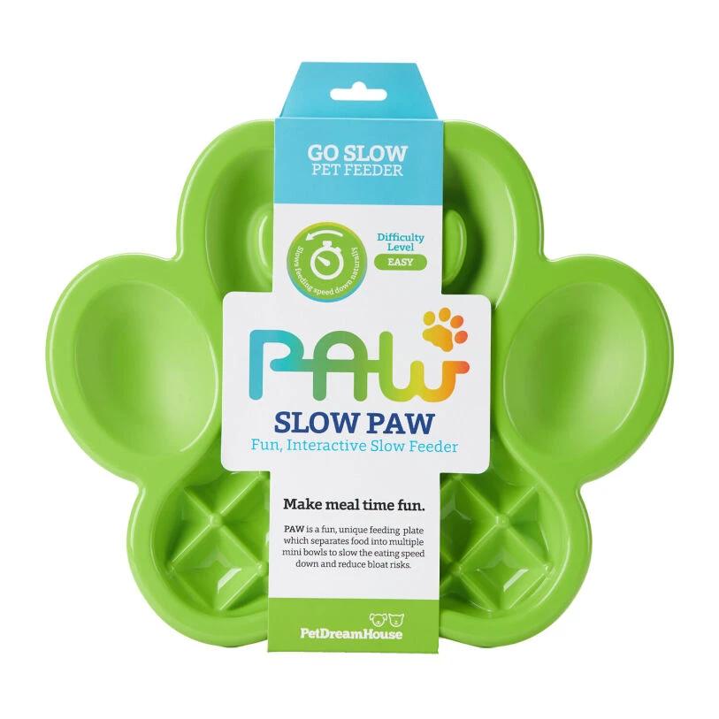 PAW Planet Slow Feeder Easy by PetDreamHouse